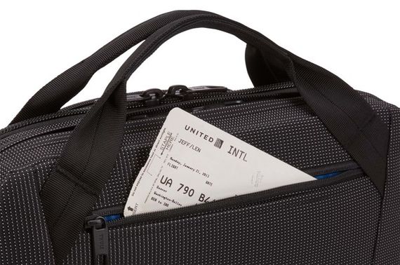 сумка для ноутбука THULE Crossover 2 13.3&quot; C2LB-113 (Black) (3203843) | Зображення 9