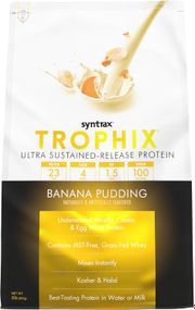 Протеїн Syntrax Trophix 908 g (Banana Pudding)