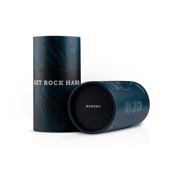 Мастурбатор Boners Vibrating Handjob Stroker, 10 режимів, відкрита конструкція | Зображення 6