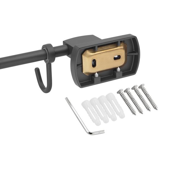 Тримач для рушників Kroner KRM Graz - GRP95618-4 (CV035534) | Зображення 1