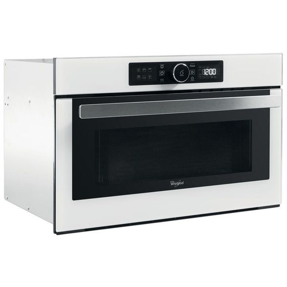 Мікрохвильова піч Whirlpool AMW730WH | Зображення 1