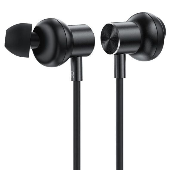 Бездротові навушники ACEFAST N4 neck hanging wireless earphones Black | Зображення 2