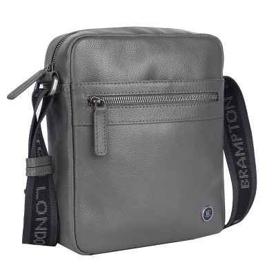 Сумка Brampton London Crossflow Grey (64405 GREY) | Зображення 7