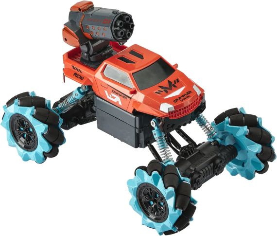 Танк на радіокеруванні ZIPP Toys Rock Crawler | Зображення 4