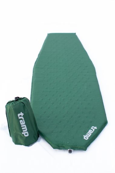 Килимок самонадувний Tramp Ultralight green 183х51х3 UTRI-023 | Зображення 2