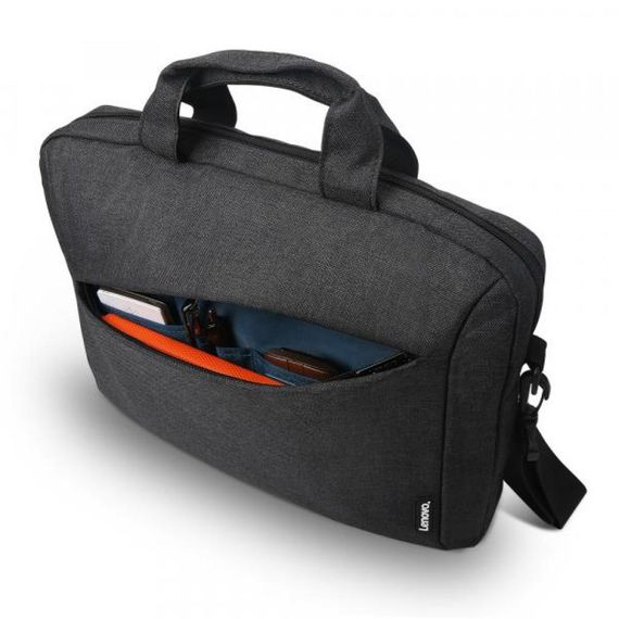 Сумка для ноутбука Lenovo 15.6" Casual T210 Black (GX40Q17229) | Зображення 3