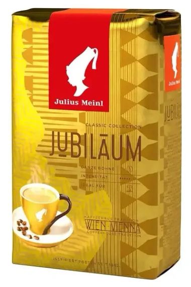 Кофе молотый Julius Meinl Jubilaum 500 гр Джулиус Австрия