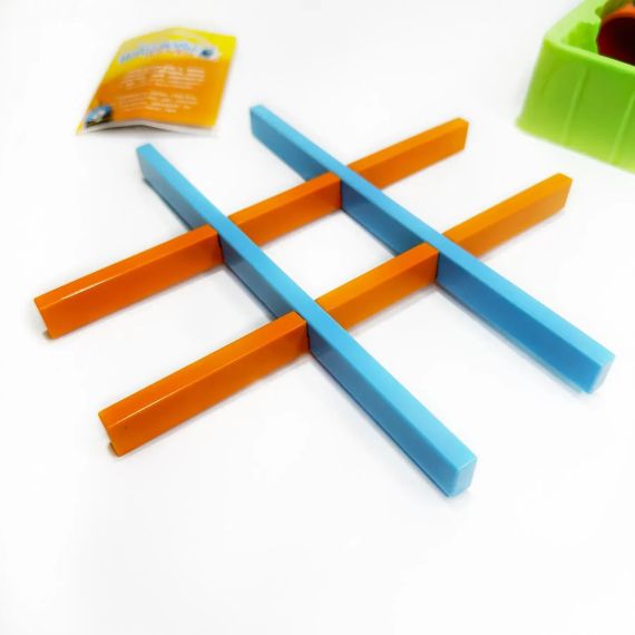 Настольная игра Неугомонные Гоблеры (Gobblet Gobblers) укр. | Зображення 4