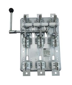 Выключатель-разъединитель РПБ-4Л 400А рукоятка левая Ny95504258