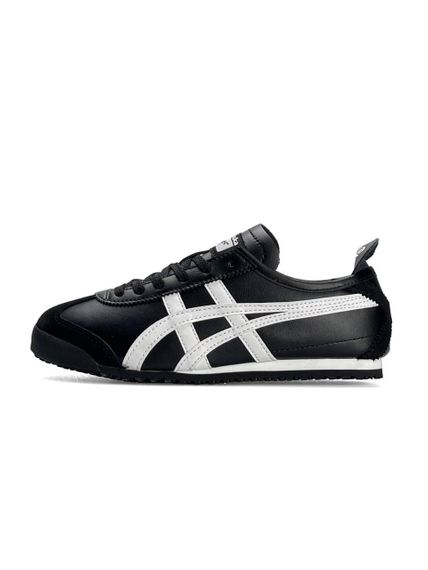 Кросівки ASICS Onitsuka Tiger Mexico 66 Black White  , В'єтнам 40 26 см | Зображення 2