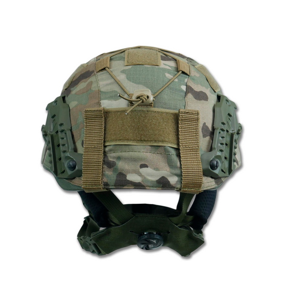 Кавер на шлем Sestan-Busch MID CUT L Мультикам | Зображення 3