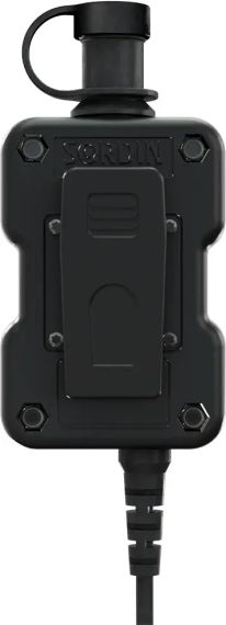 Гарнітура Sordin PTT Single Splash Proof - Kenwood | Зображення 4
