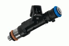 Форсунка паливна бензинова BOSCH 0280158034 на DACIA LOGAN (LS_)