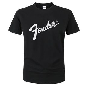 Чоловіча футболка Fender принт