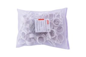 Обойма для труб и кабеля Apro - 32 x 34 мм (25 шт.) (OB-3234)