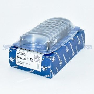 Вкладыши коренные STD VW Golf 1.4 TSI 12-, KS, 37084600,
