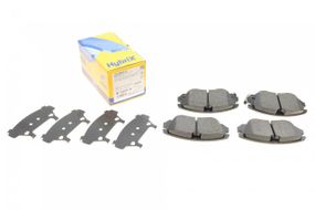 Колодки тормозные передние Opel Insignia A 08-17 Chevrolet Malibu 12- Bentley Flying Spur 13- 22-0841-0