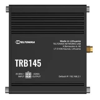 Teltonika TRB145 з LTE RS485 Промисловий модем - Модеми