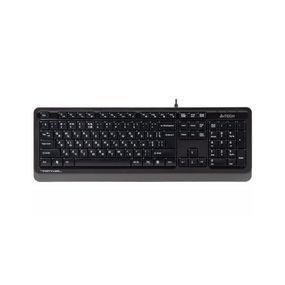 Клавіатура A4Tech FK10 Grey