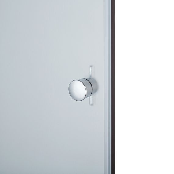 Душова кабіна Agua Elposo - Q.S.D.90x90 см (без піддона) (CV031705) | Зображення 6