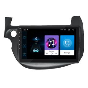 Штатная магнитола 10" Lesko для Honda Jazz II 2008-2010  1/16Gb/ Wi-Fi GPS Optima Хонда