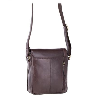 Сумка Visconti S7 Messenger Bag A5 Brown (S7 BRN) | Зображення 2