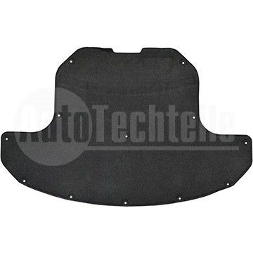 Шумоізоляція капота Mercedes Benz W213 16-23/ W238 17-, 100 6841