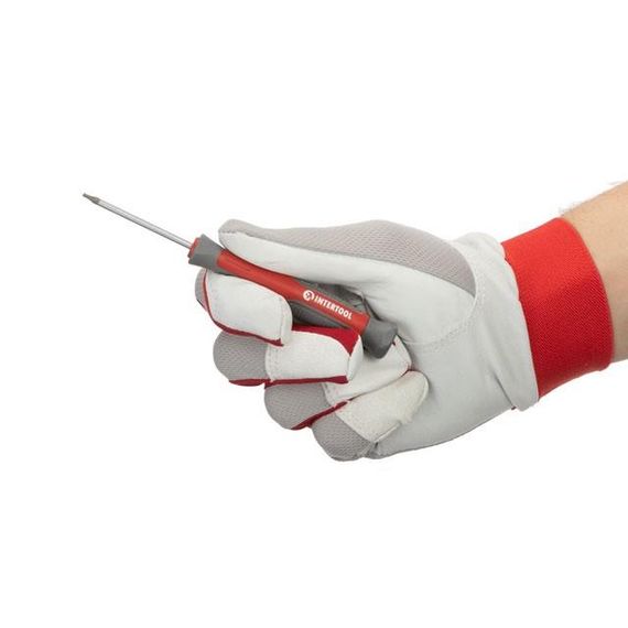 Набор отверток Intertool - PH x SL с битами 29 ед. (VT-3329) | Зображення 8