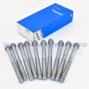 Комплект болтов ГБЦ VW LT 2.8 TDI 97-, Victor Reinz, 14-32178-01,