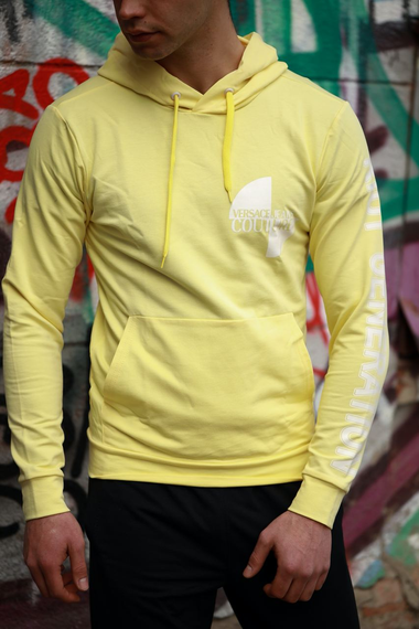 Худі Версачі жовте S M