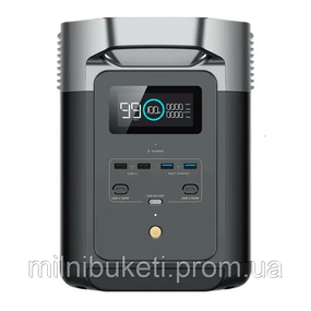 Портативна зарядна станція ECOFLOW DELTA 2 (1800 Вт) ZMR330-US