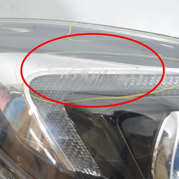 Фара права bi-xenon Opel Insignia A 2013-2017 рестайлінг Фара передня права бі-ксенон Опель Інсігнія А 13426664 | Зображення 3