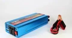 Перетворювач синусоїда UKC AC/DC sine 600W 12V | Зображення 2