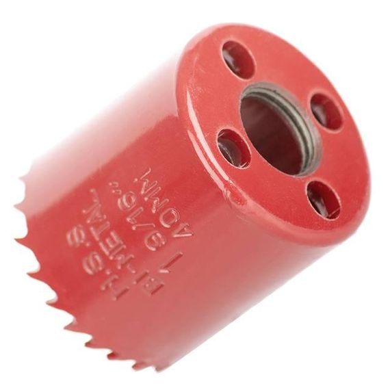 Коронка для металу біметалева 40 мм INTERTOOL SD-56401 | Зображення 2