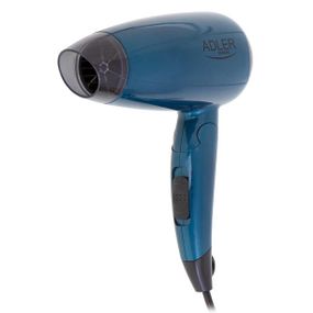 Фен Adler AD 2263 1800Вт Концентратор Складная ручка Функция холодного обдува