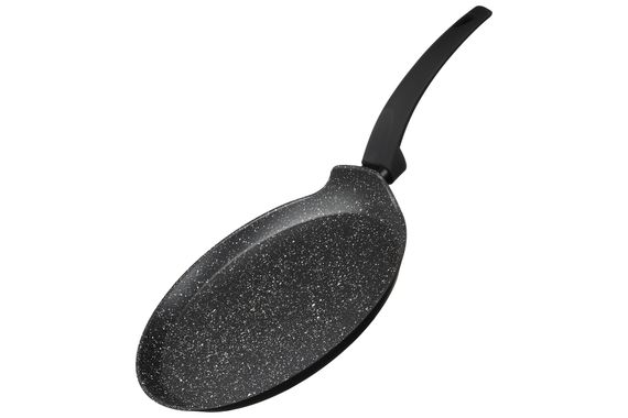 Сковорода для блинов Ardesto Gemini Gourmet 26 см, черный, алюминий (AR1926GBP) | Зображення 2