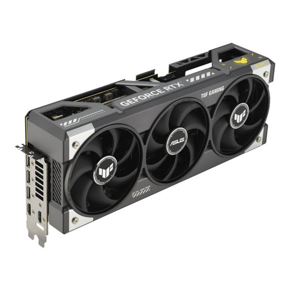 Видеокарта ASUS GeForce RTX 5090 32GB GDDR7 OC TUF-RTX5090-O32G-GAMING 90YV0LY0-M0NA00 | Зображення 3