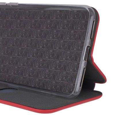 Чехол для мобильного телефона BeCover Exclusive Infinix Hot 40 Pro (X6837) Burgundy Red (711155) | Зображення 3