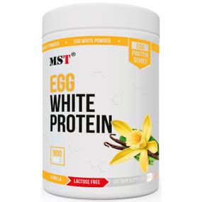 Протеїн MST Nutrition EGG White Protein 900 g /36 servings/ Vanilla
