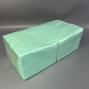 Серветки паперові 33Х33 см, 2 шари, 200 шт. / уп