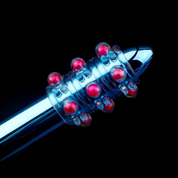 Рельєфна насадка Babydoll Універсальний. Різнобарвний 1305 | Зображення 4