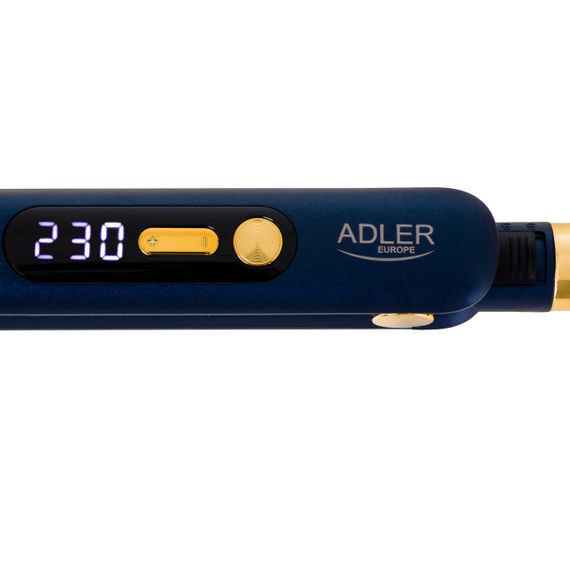 Випрямляч для волосся Adler AD 2328, титанові пластини, 150–230 °C | Зображення 4