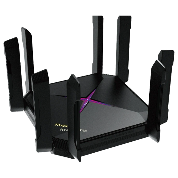 Ruijie Reyee RG-EW6000GX Wi-Fi 6 2.5G 2xWAN Wi-Fi роутер - Маршрутизатор