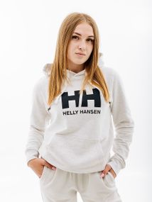 Толстовка HELLY HANSEN W HH LOGO HOODIE
