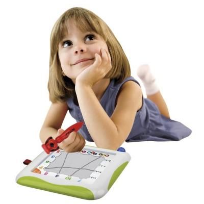 Развивающая игрушка K’S KIDS Доска для рисования с карточками (KA10656-PG) | Зображення 4