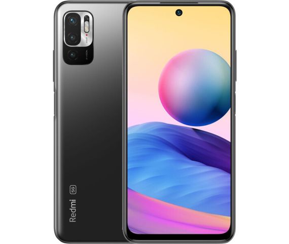 Смартфон Xiaomi Redmi Note 10 5G 4/128GB Graphite Gray Global Rom