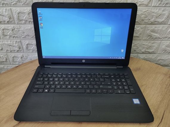 Ноутбук   HP 15-AY013DX/15.6 HD/i5 6200U/8Gb/HDD1Tb/Intel HD 520