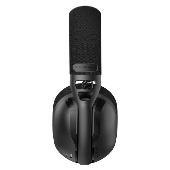Навушники Hator Hyperpunk 3X Wireless Black (ESH14) | Зображення 3