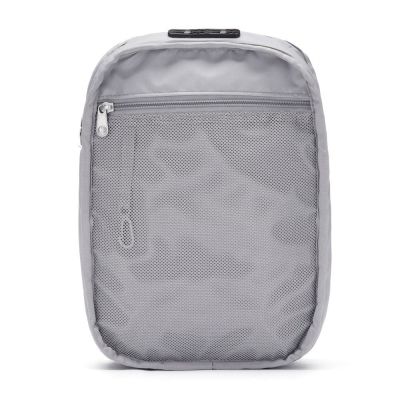 Сумка Pacsafe V Tour Crossbody Чорна (61110130) | Зображення 8