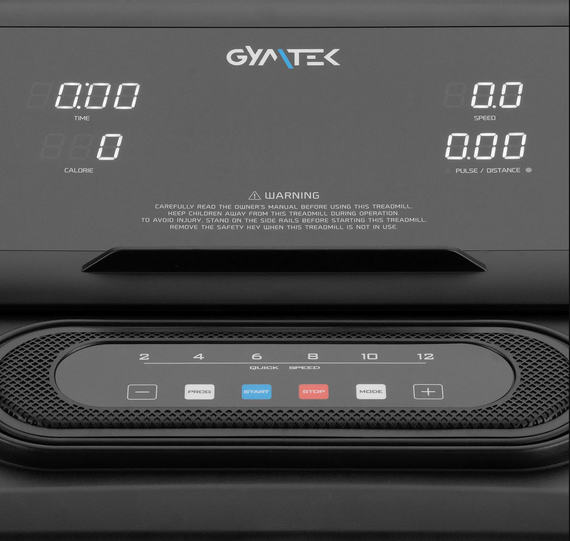 Бігова доріжка Gymtek XT580 | Зображення 3